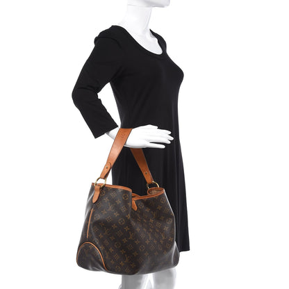 Louis Vuitton Monogram Delightful PM 2 of 17