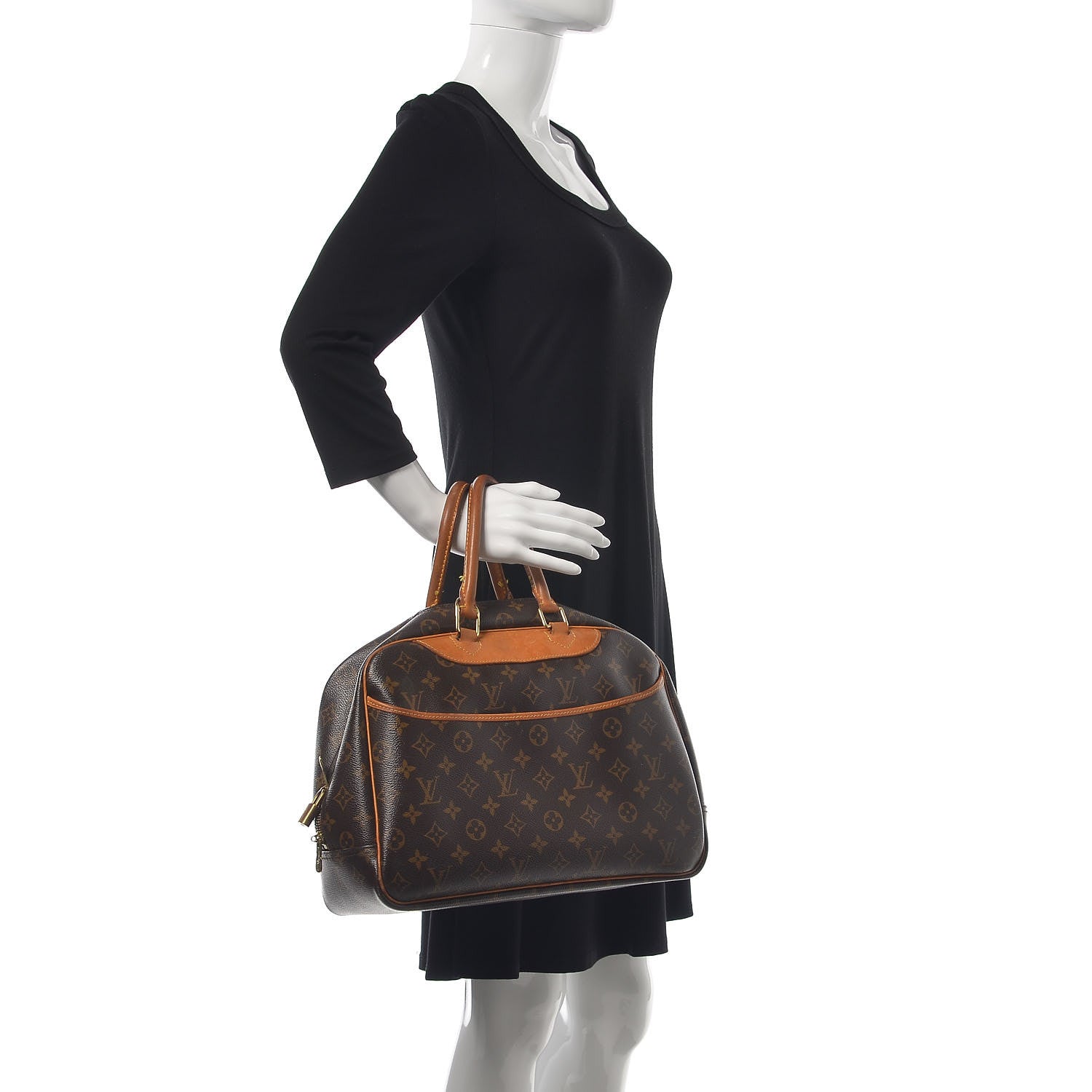 Louis Vuitton Monogram Deauville 2 of 16