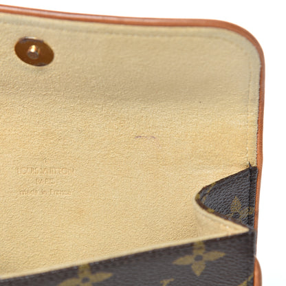 Louis Vuitton Monogram Pochette Florentine XS 11 of 17