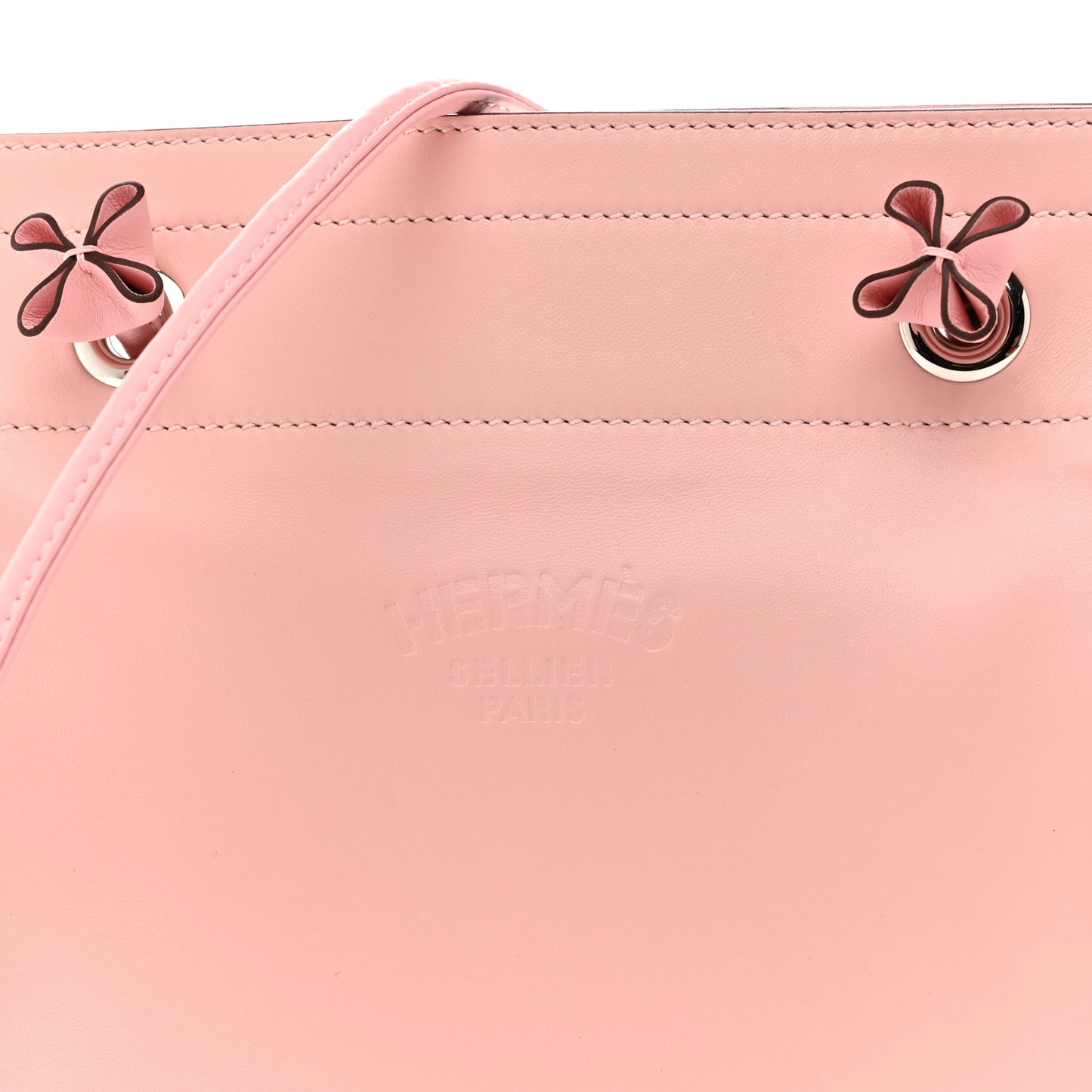 Milo Lambskin Swift Mini Aline Rose Sakura