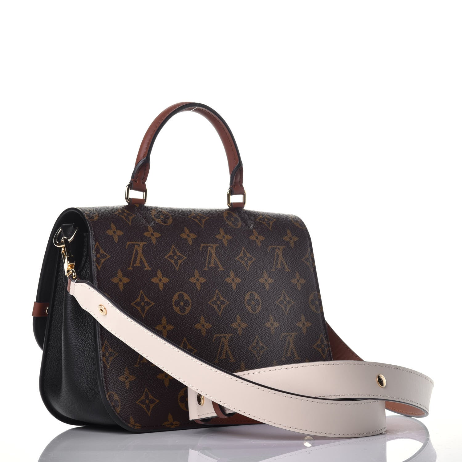 Louis Vuitton Monogram Vaugirard Black 4 of 10