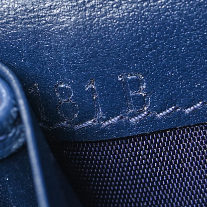 Prada Vitello Move Wallet Bleuette 8 of 11