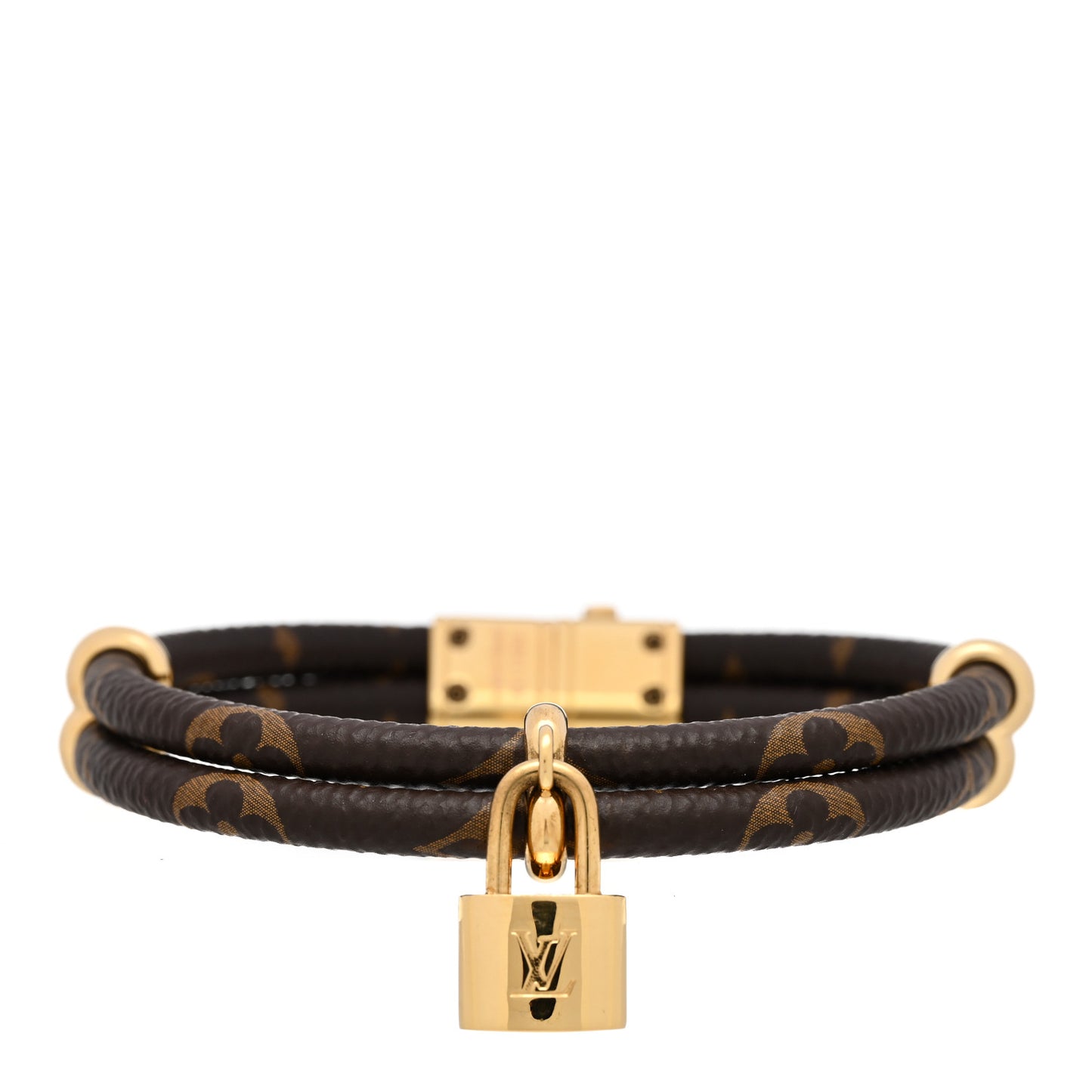 Monogram Keep It Twice Bracelet 19
