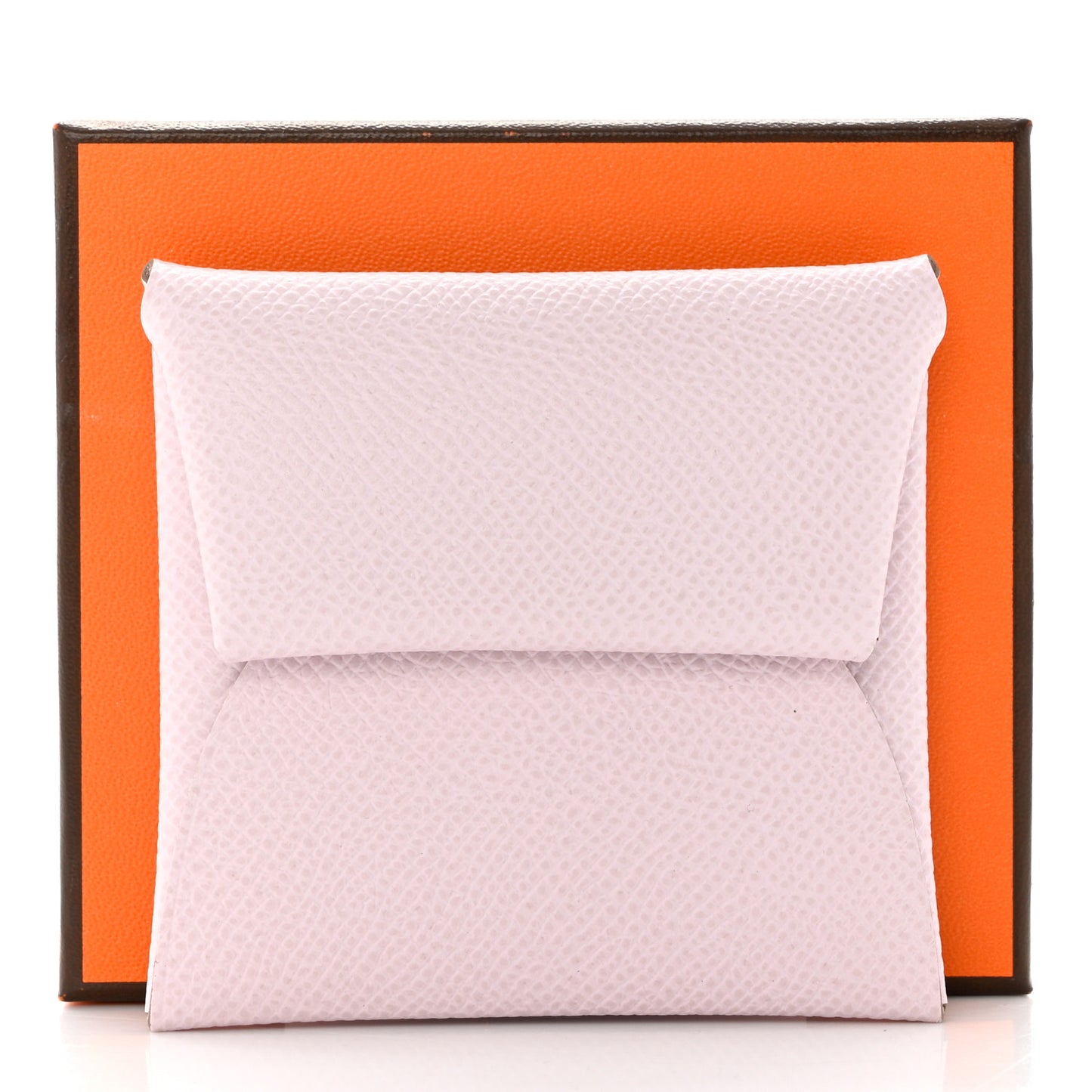 Epsom Bastia Coin Purse Mauve Pale