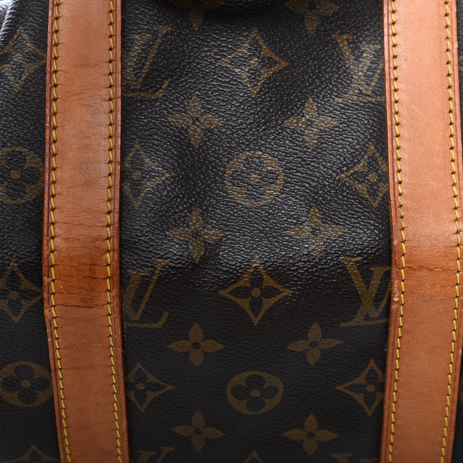 Louis Vuitton Monogram Keepall Bandouliere 45 6 of 8