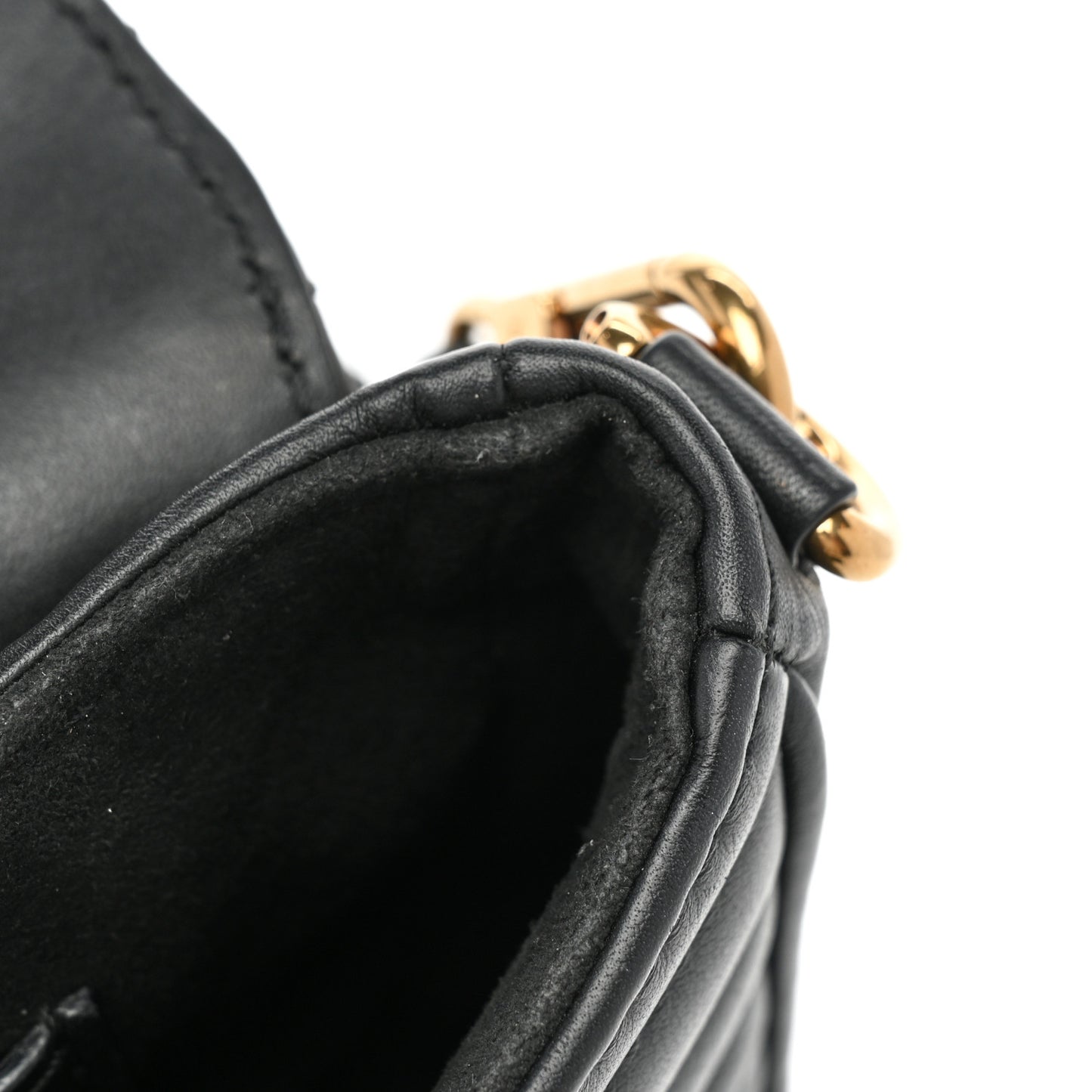 Calfskin New Wave Multi Pochette Black