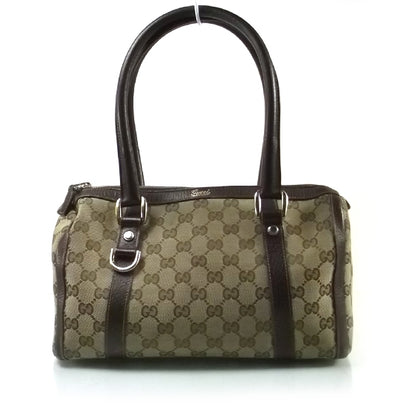 Gucci Monogram Small Abbey Boston 1 of 8