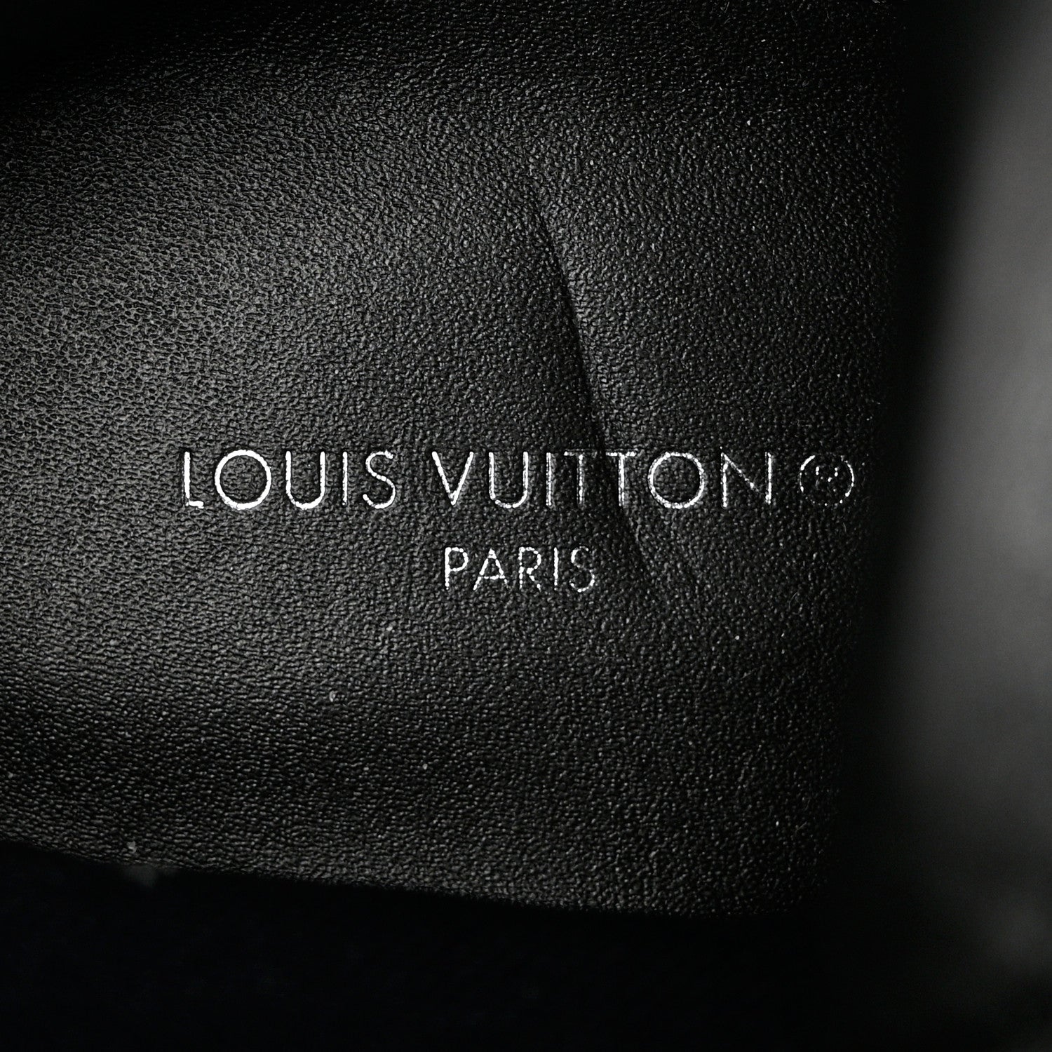 Louis Vuitton Suede Calfskin Monogram Star Trail Ankle Boots 39 Black 7 of 9