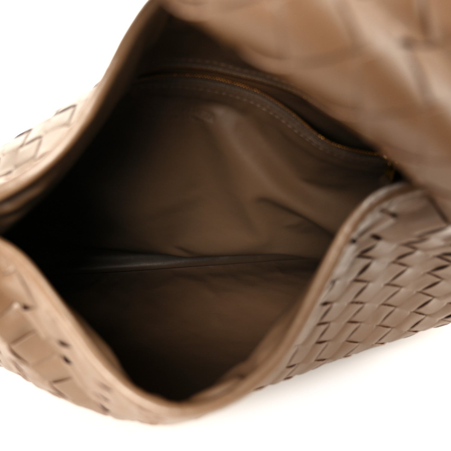 Bottega Veneta Calfskin Intrecciato Small Hop Pinecone 4 of 10