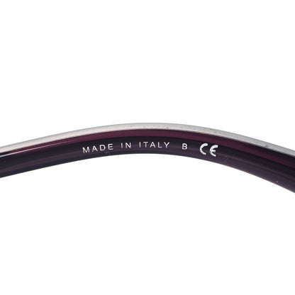 Chanel Acetate Pearl Winter Butterfly Sunglasses 5338-H-A Purple 6 of 7