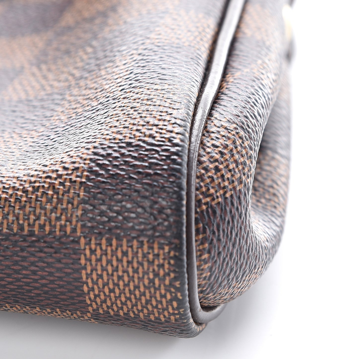 Damier Ebene Eva Clutch