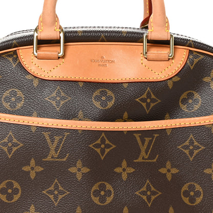 Louis Vuitton Monogram Trouville 7 of 9
