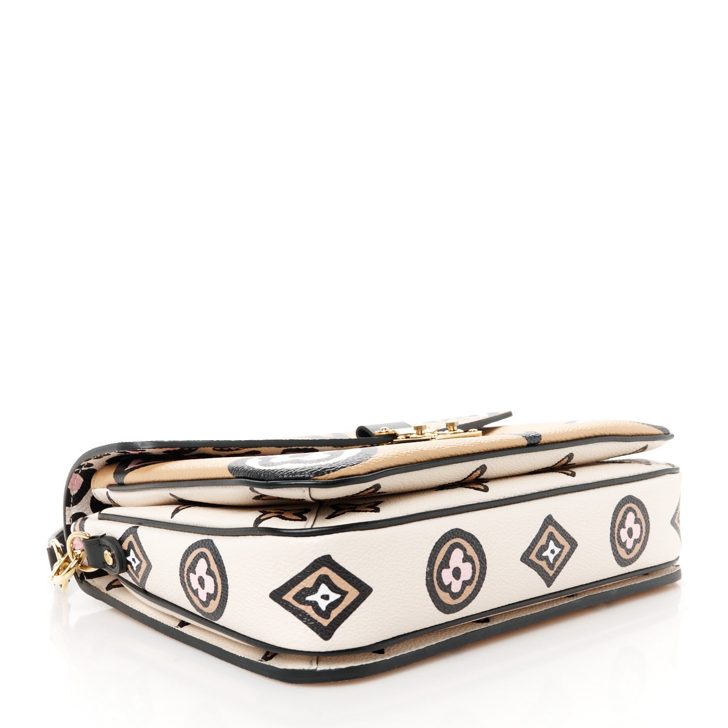 Louis Vuitton Monogram Giant Wild At Heart Pochette Metis Arizona 4 of 10