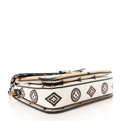 Louis Vuitton Monogram Giant Wild At Heart Pochette Metis Arizona 4 of 10