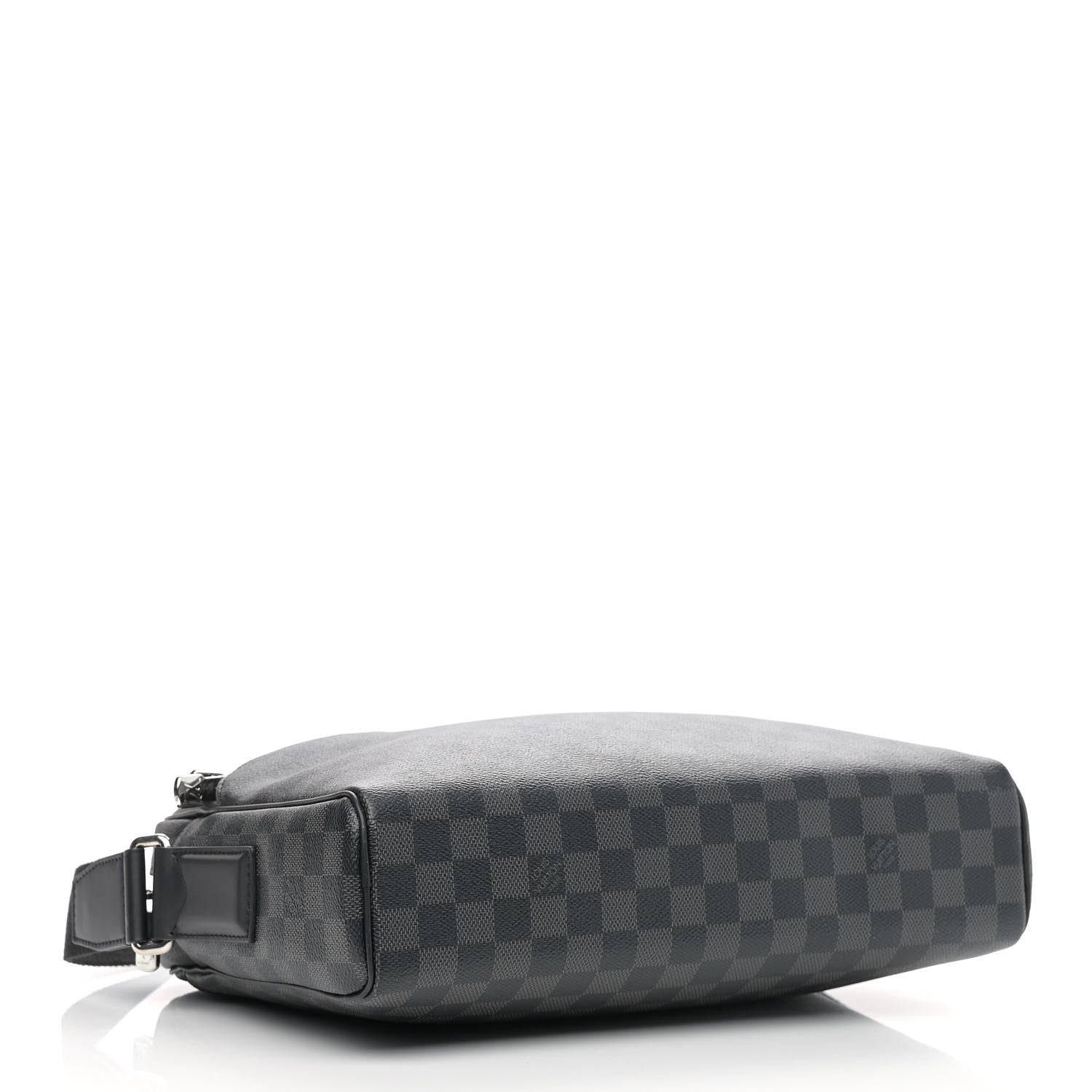 Louis Vuitton Damier Graphite Dayton Reporter MM 5 of 11