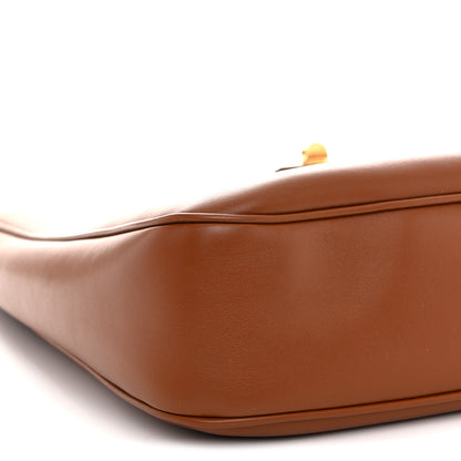 Celine Smooth Calfskin Medium Camille 16 Soft Bag Tan 8 of 9