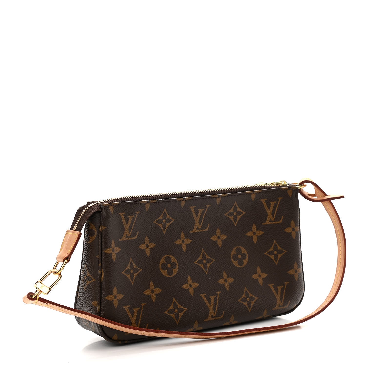Louis Vuitton Monogram Pochette Accessories NM 3 of 11