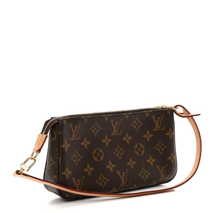 Louis Vuitton Monogram Pochette Accessories NM 3 of 11