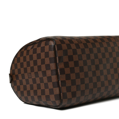 Louis Vuitton Damier Ebene Speedy 35 10 of 19
