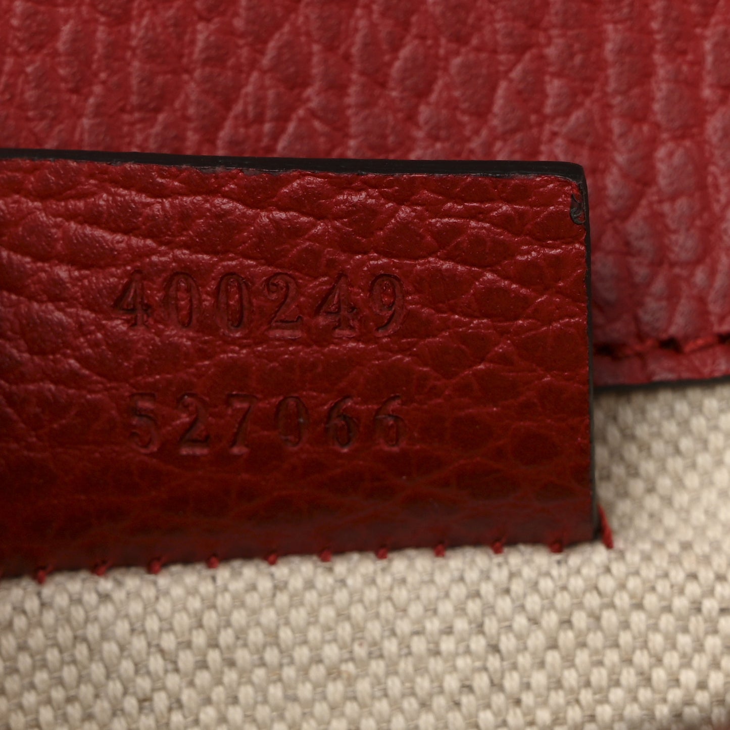 Dollar Calfskin Swarovski Crystal Small Dionysus Shoulder Bag Hibiscus Red