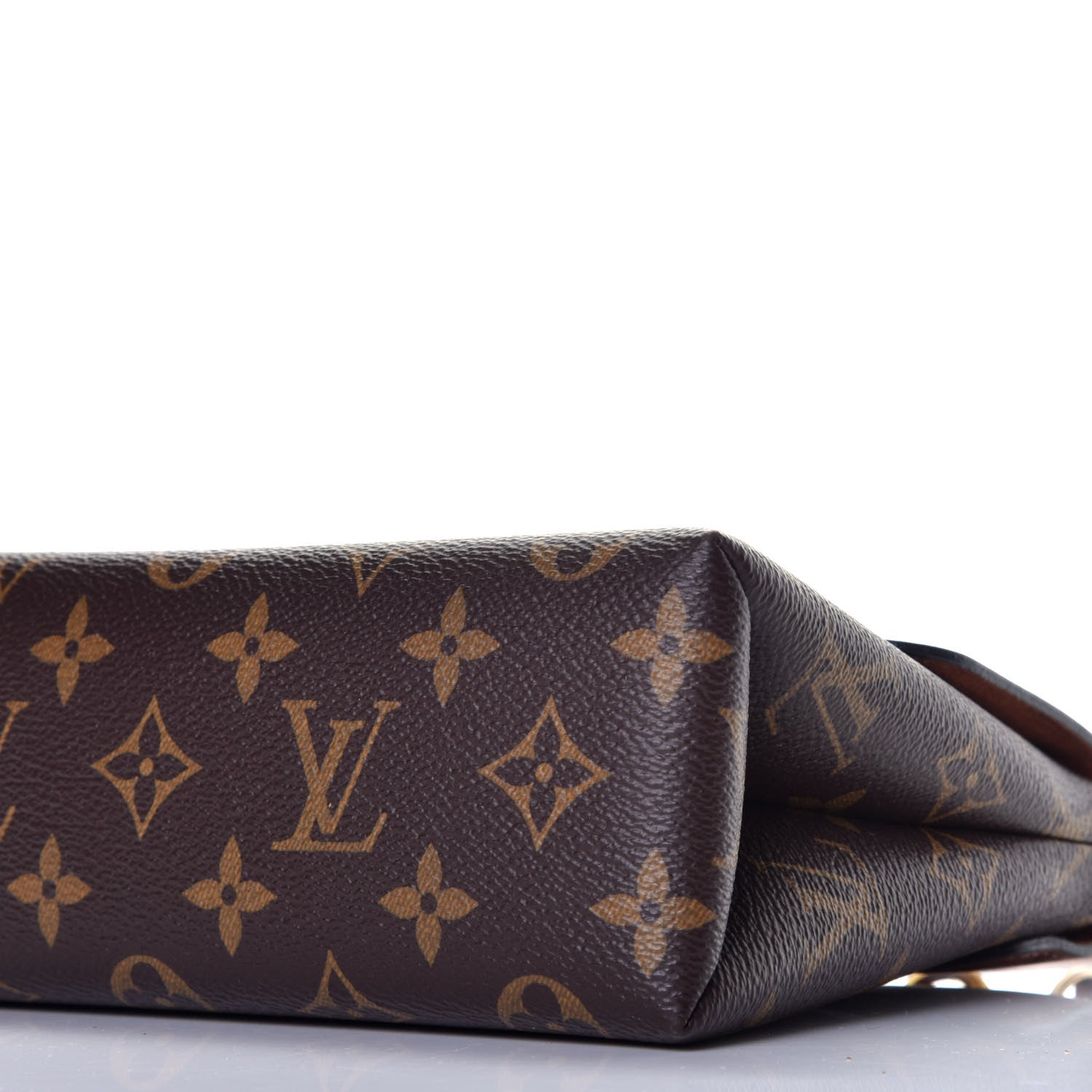 Louis Vuitton Monogram Locky BB Caramel 10 of 11