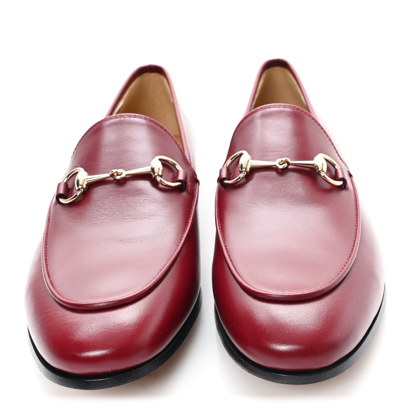 Betis Glamour Calfskin Womens Jordaan Loafers 39 Rosso Ancora
