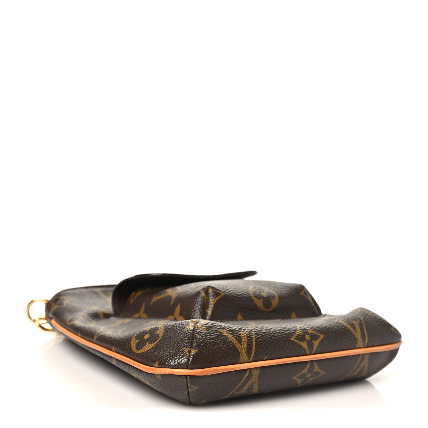Louis Vuitton Monogram Partition Wristlet 4 of 9