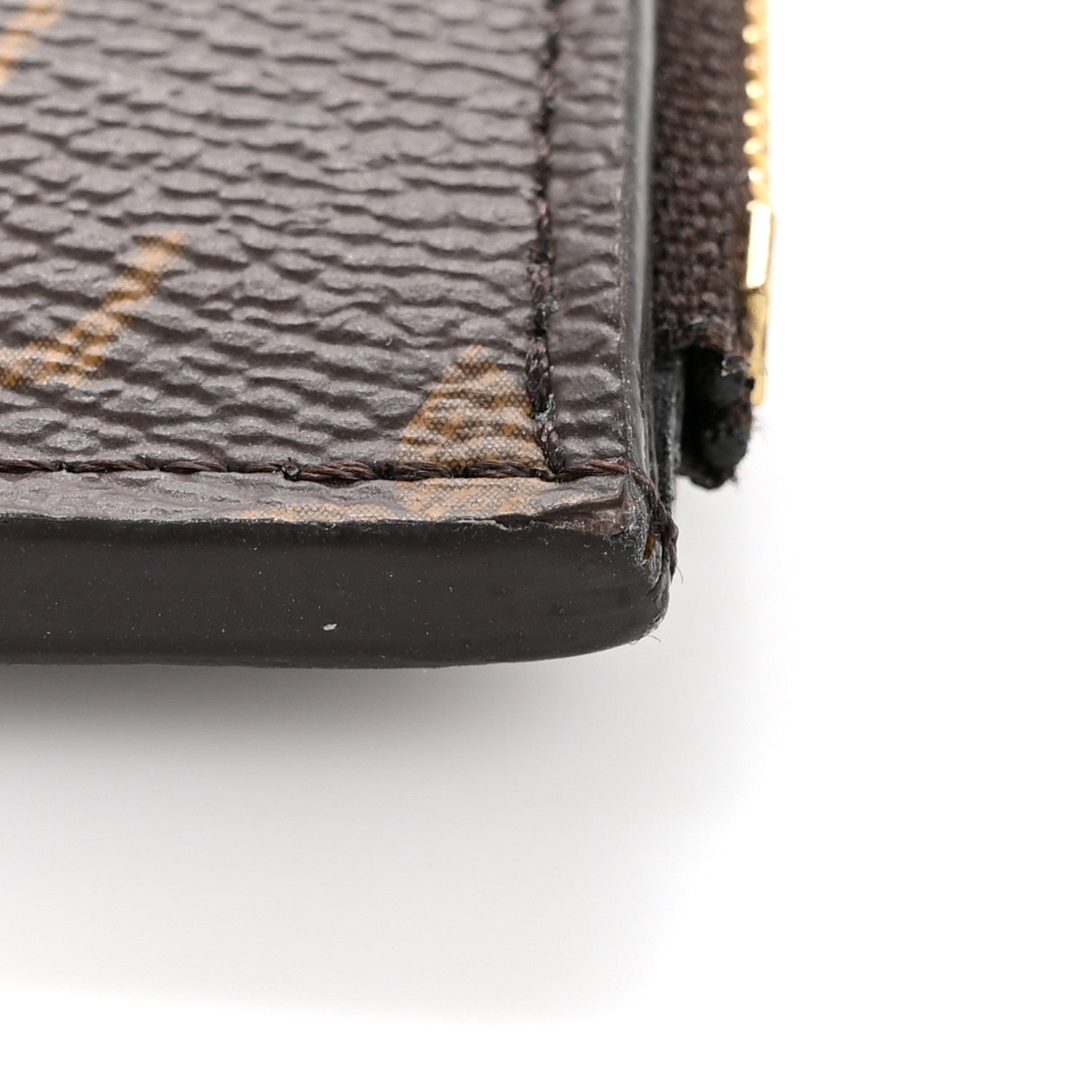 Louis Vuitton Monogram Recto Verso Card Holder Black 11 of 12