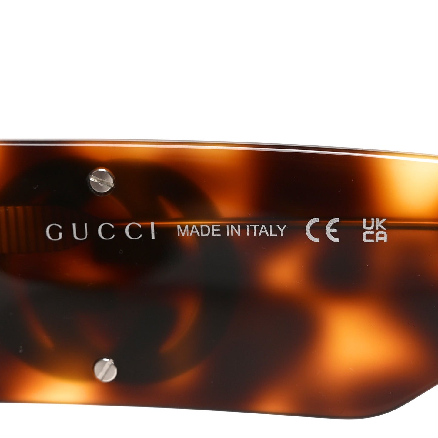 Acetate Round GG1647S Sunglasses Tortoise