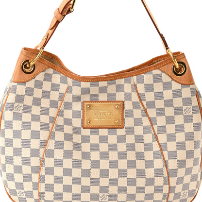 Louis Vuitton Damier Azur Galliera PM 7 of 12