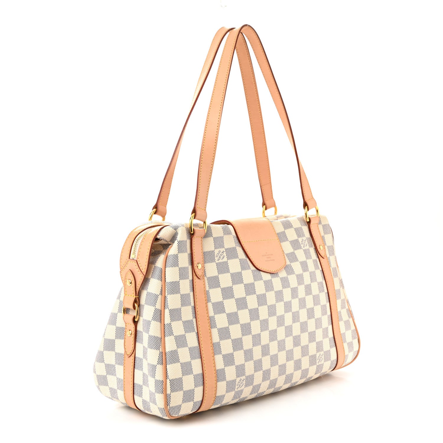 Louis Vuitton Damier Azur Stresa PM 3 of 10