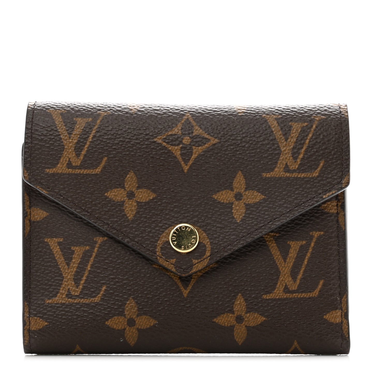 Monogram Victorine Wallet Fuchsia