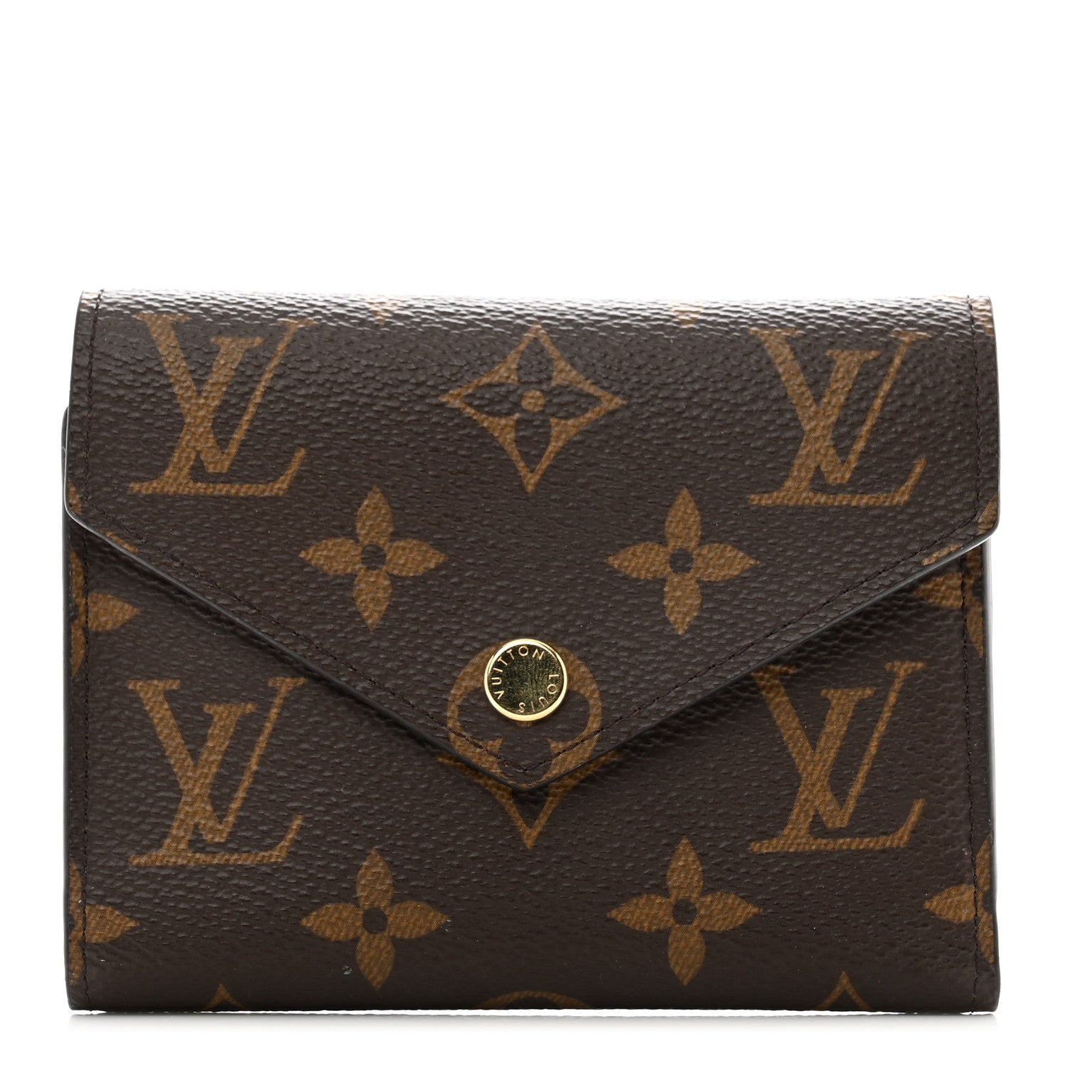 Louis Vuitton Monogram Victorine Wallet Fuchsia 1 of 7