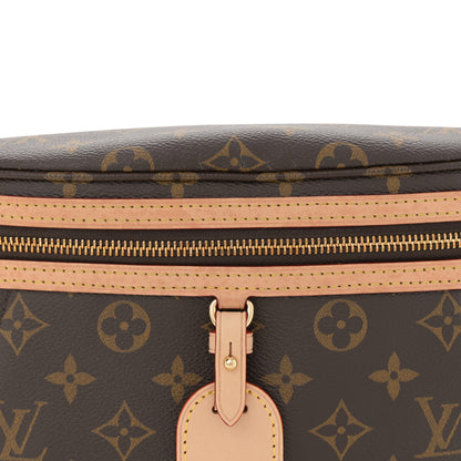 Louis Vuitton Monogram High Rise Bumbag 7 of 10