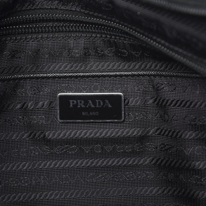 Prada Tessuto Nylon Tote Black 5 of 11