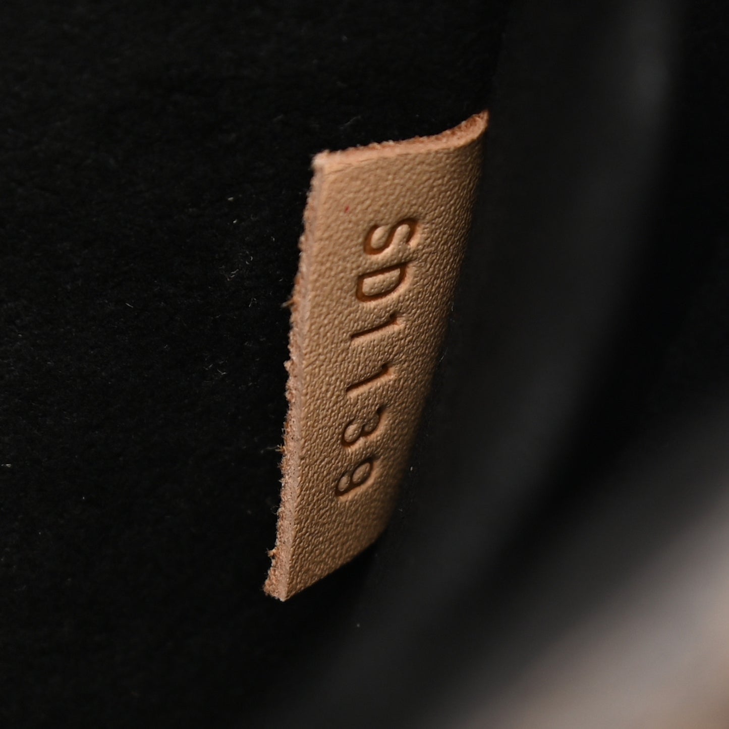 Monogram Marignan Black