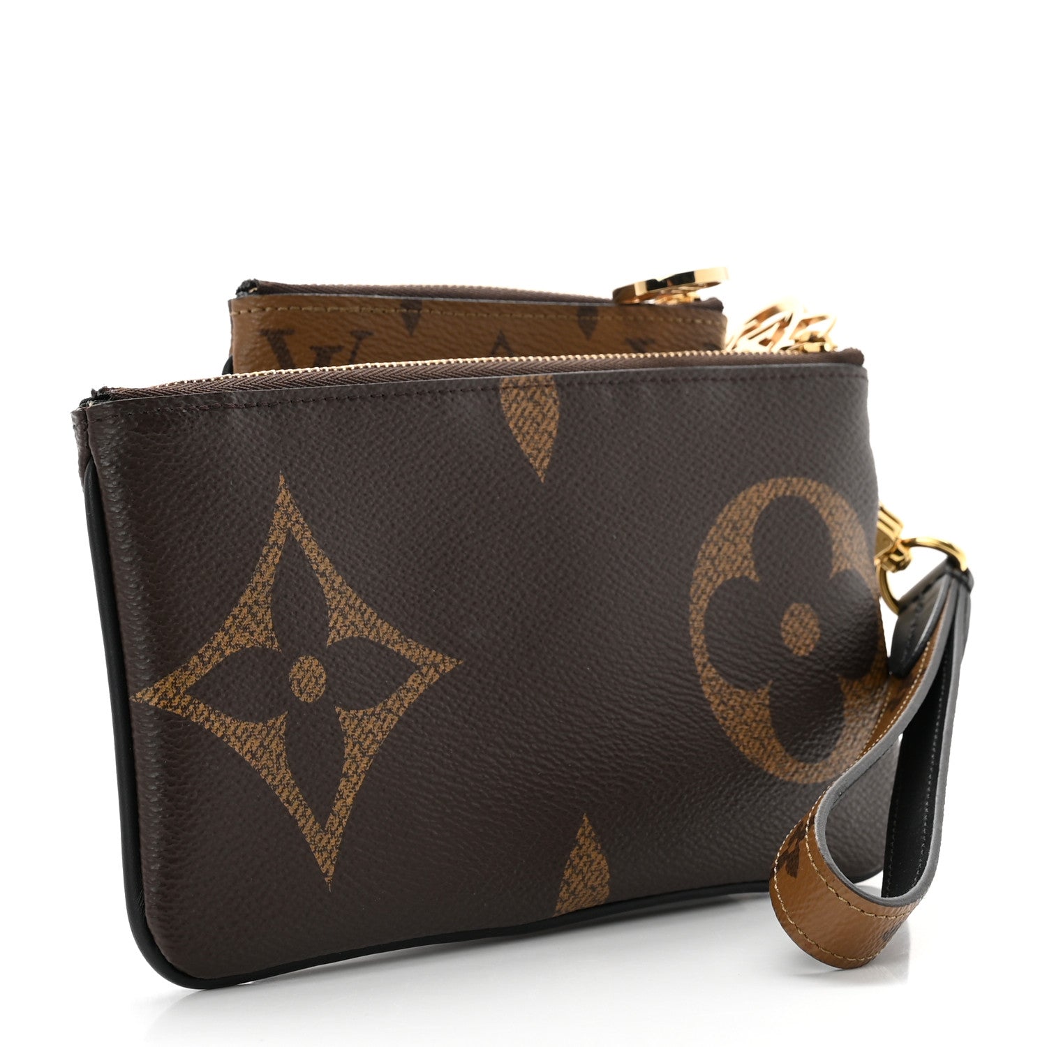 Louis Vuitton Reverse Monogram Giant Trio Pouch 3 of 7