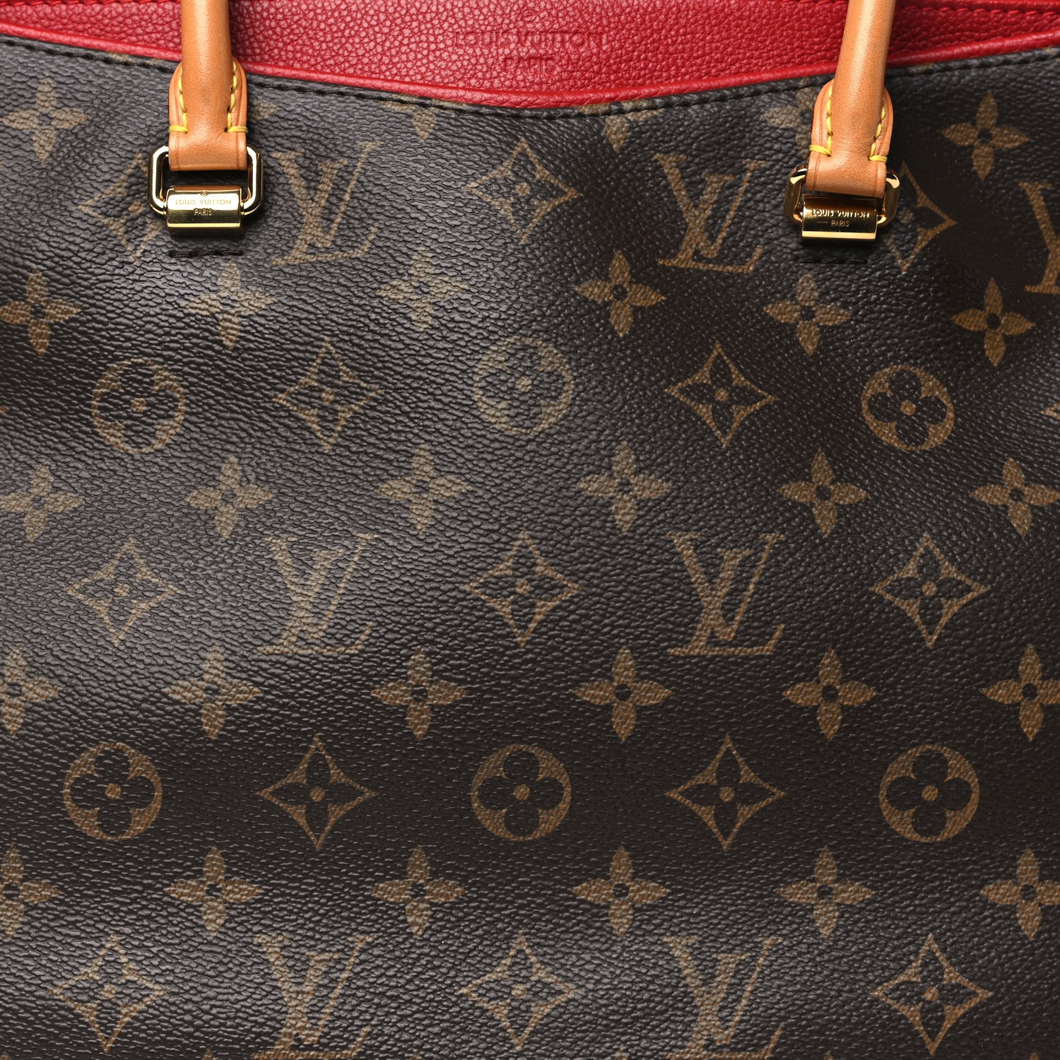 Louis Vuitton Monogram Pallas Cherry 7 of 10