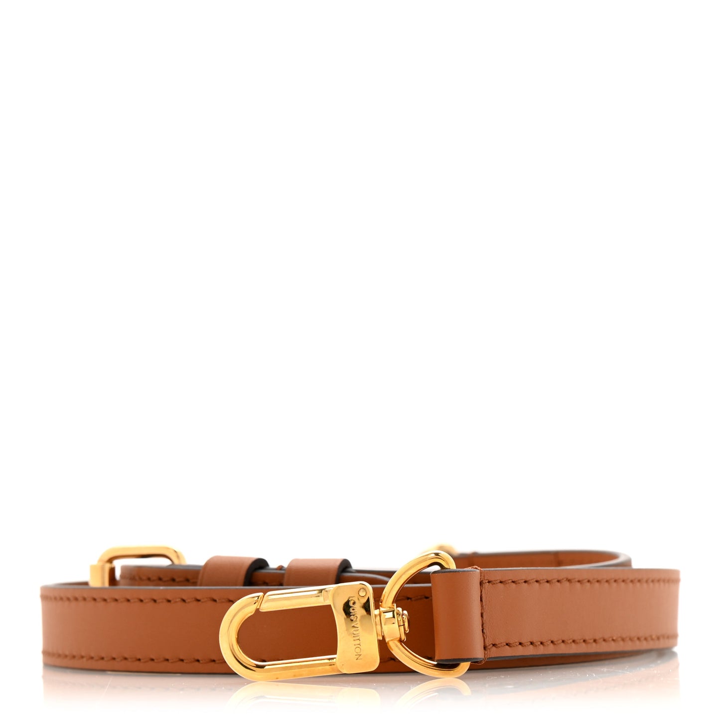 Calfskin Loop Hobo Adjustable Shoulder Strap