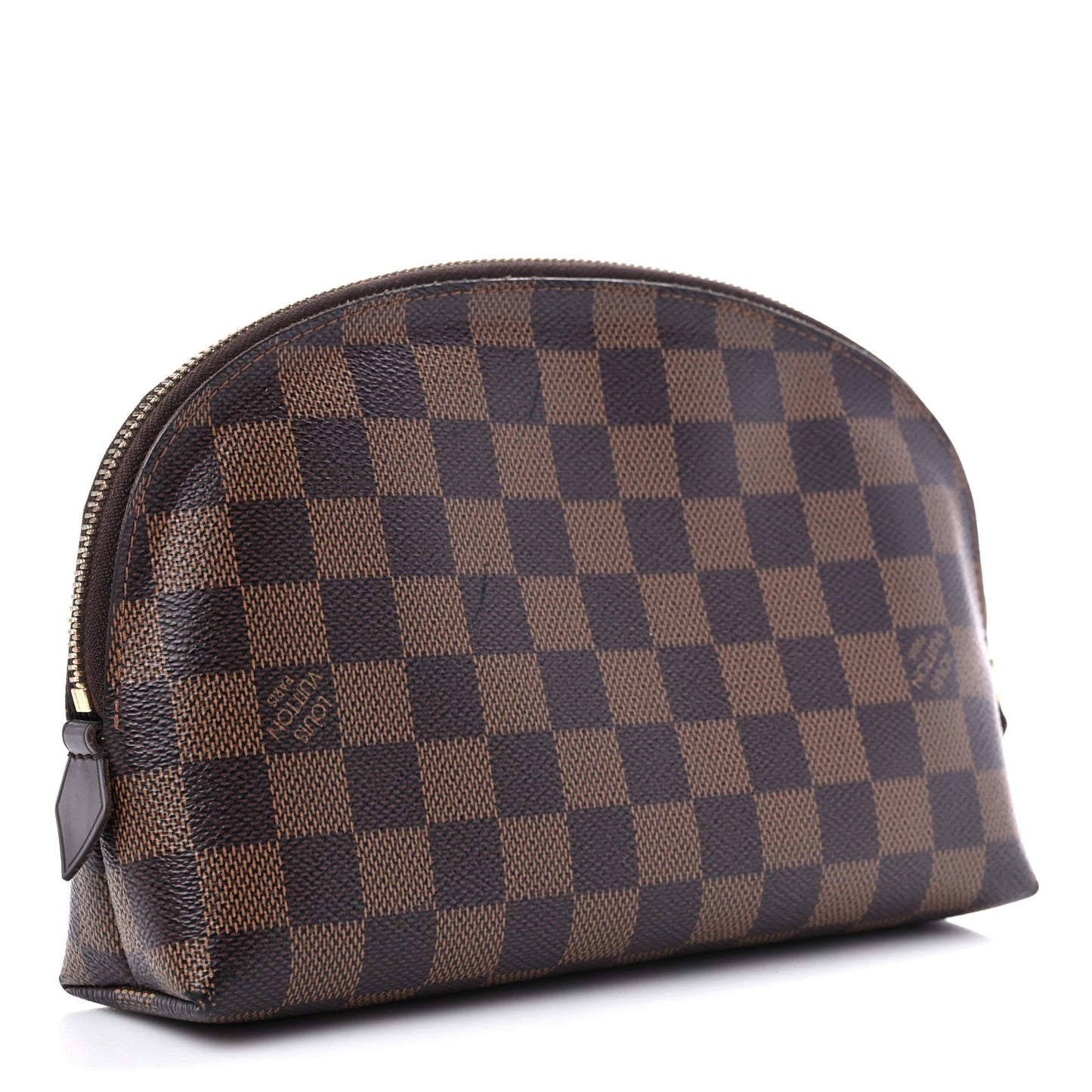 Damier Ebene Cosmetic Pouch GM