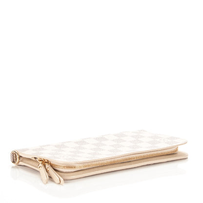 Louis Vuitton Damier Azur Insolite Wallet 4 of 7