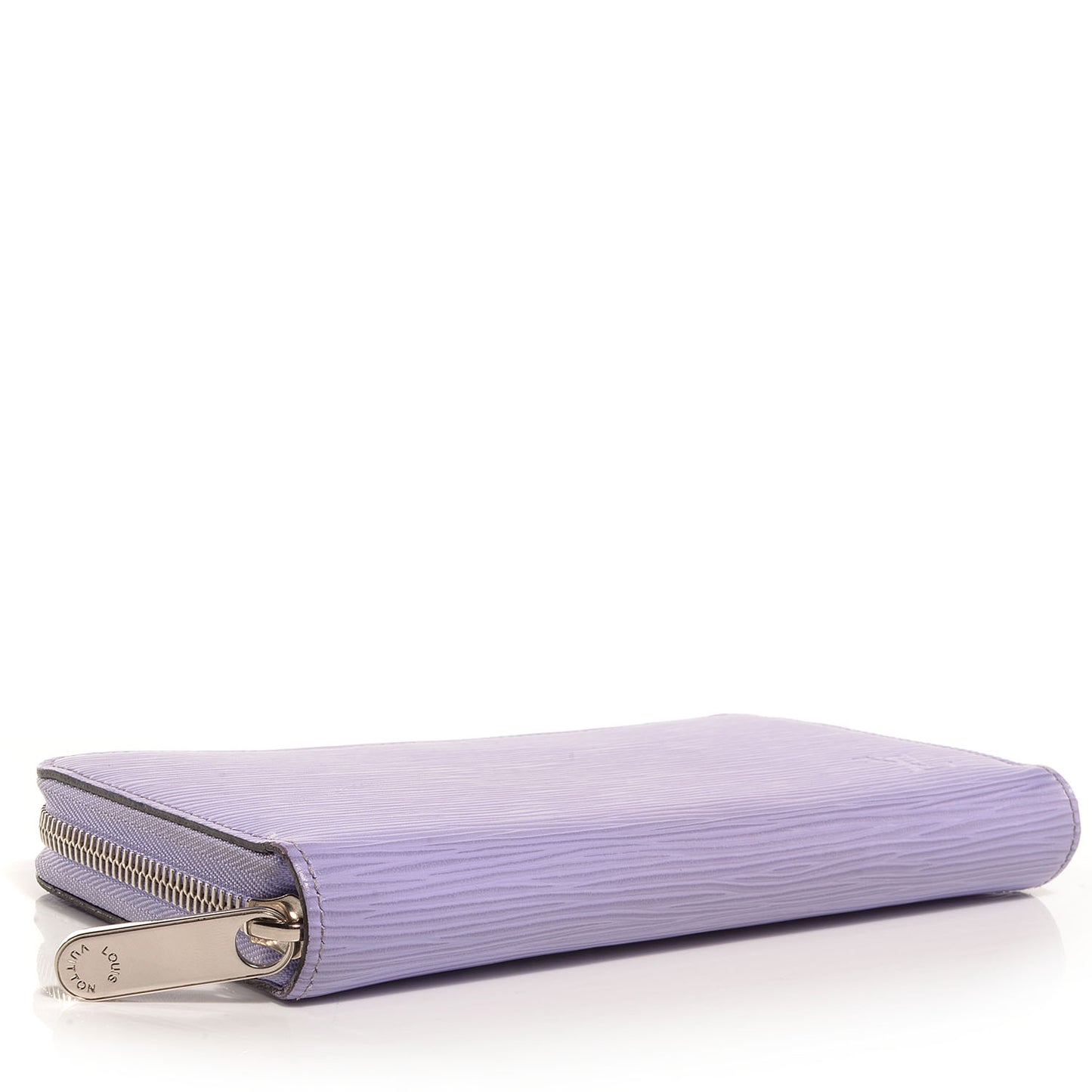 Epi Zippy Wallet Lilac
