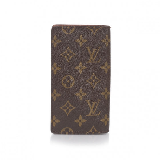 Louis Vuitton Monogram Pocket Agenda Cover 1 of 8
