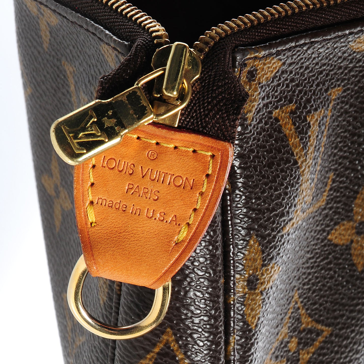 Monogram Pochette Accessories