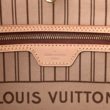 Louis Vuitton Monogram Neo Neverfull MM 6 of 11