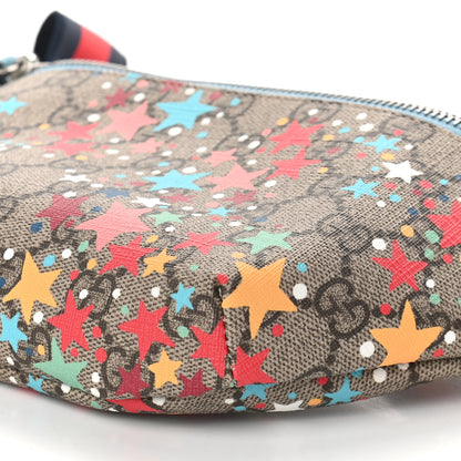 Gucci GG Supreme Monogram Childrens Star Print Belt Bag Multicolor 9 of 10