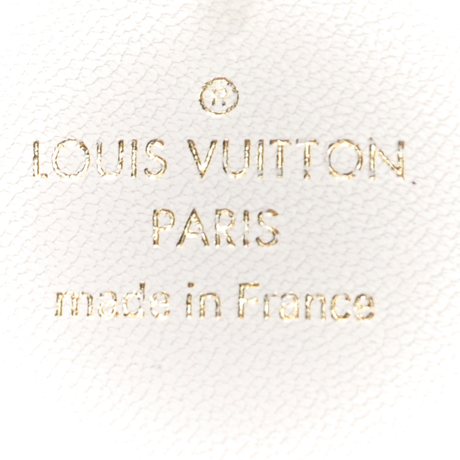Louis Vuitton Monogram Spring In The City Small Kirigami Pochette Insert Sunset Kaki 6 of 9