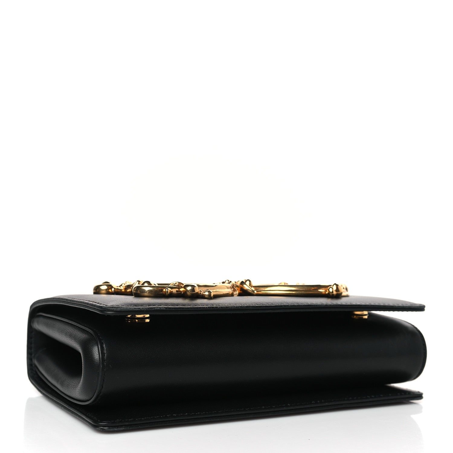 Dolce & Gabbana Nappa DG Girls Shoulder Bag Black 4 of 8