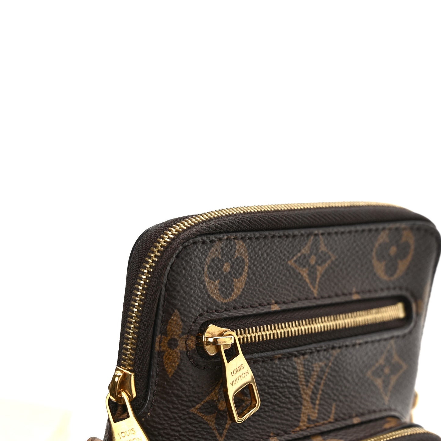 Monogram Utility Phone Sleeve