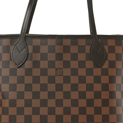 Louis Vuitton Damier Ebene Neo Neverfull MM 7 of 10